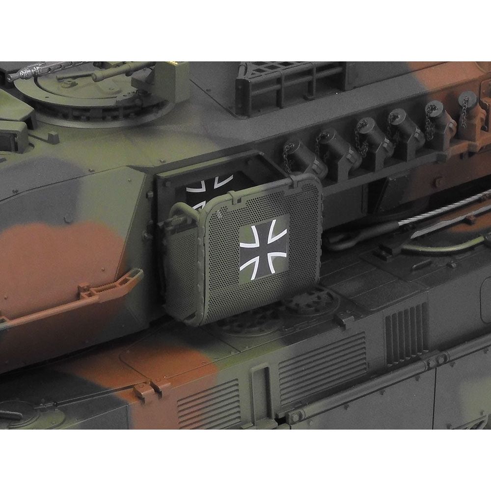 TAMIYA 1/16 Leopard 2 A7V