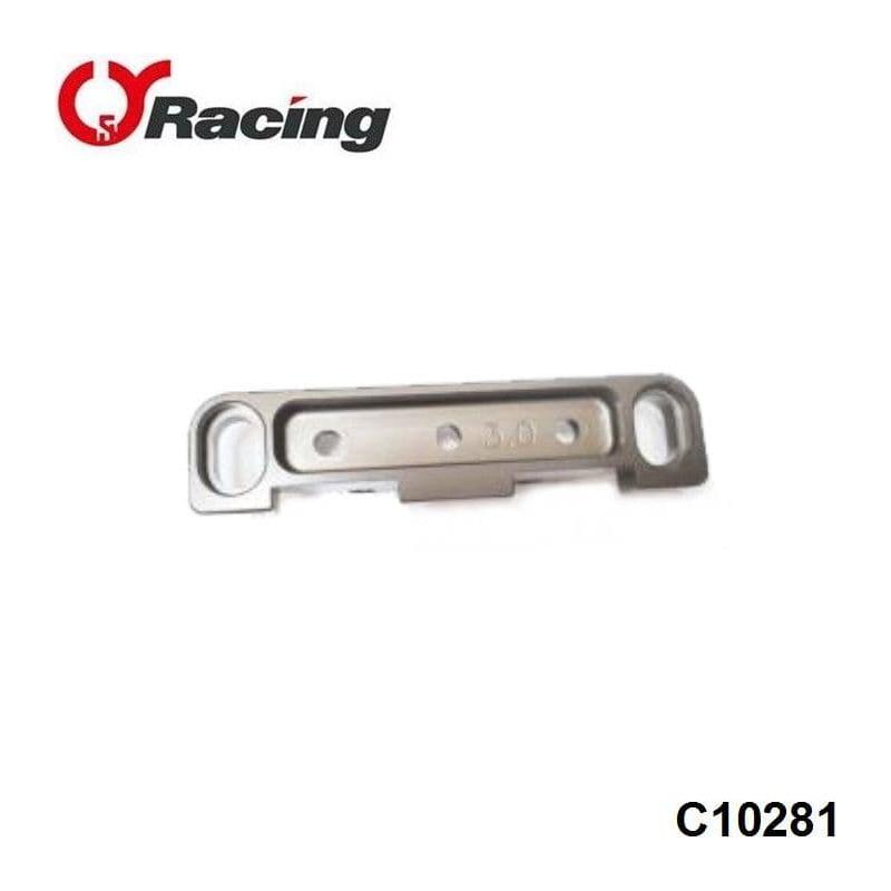MING YANG MiING YANG Caracal Pivot Plate (RR) 3.0 Degree, PRO