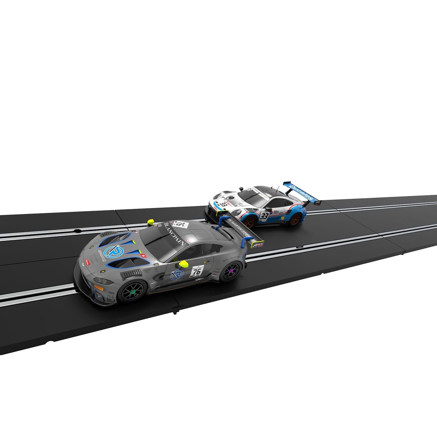 SCALEXTRIC Arc Air World GT Race Set
