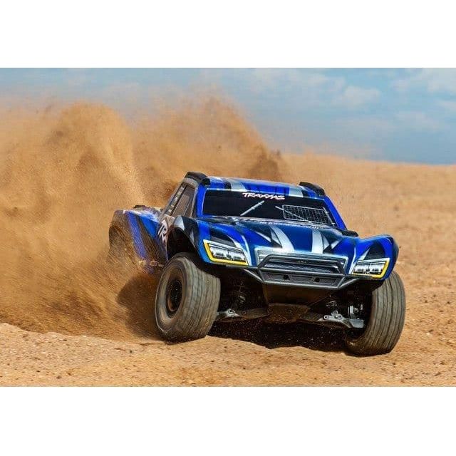 TRAXXAS Maxx Slash Short Course Truck 1/8 - Blue