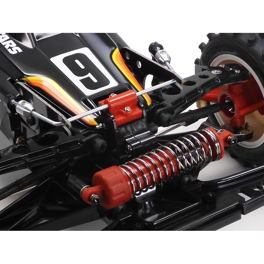 TAMIYA 1/10 RC Hotshot II 2024