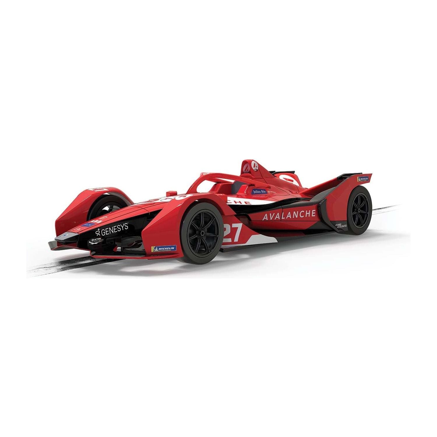 SCALEXTRIC Formula E - Avalanche Andretti - Season 8 - Jake Dennis
