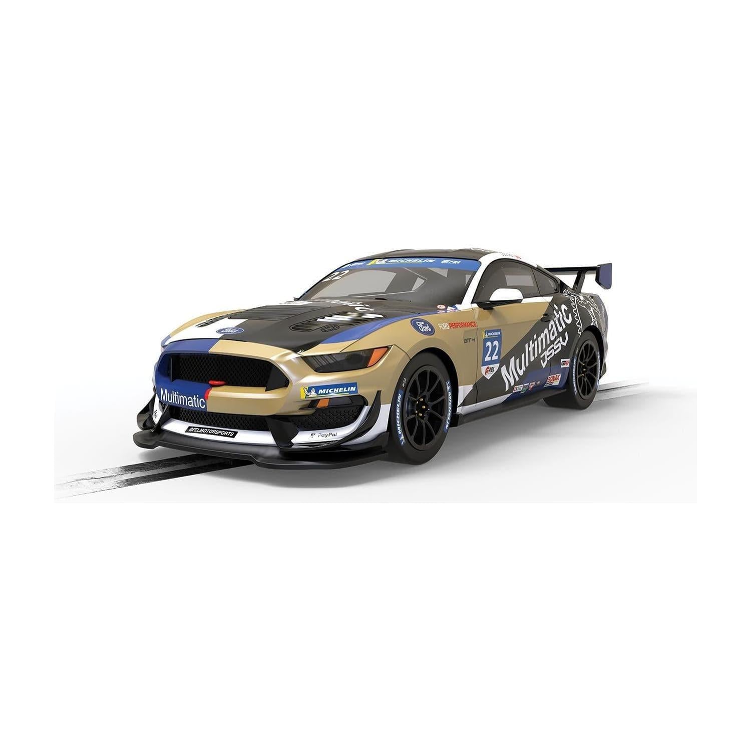 SCALEXTRIC Ford Mustang GT4 - Canadian GT 2021 - Multimatic Motorsport