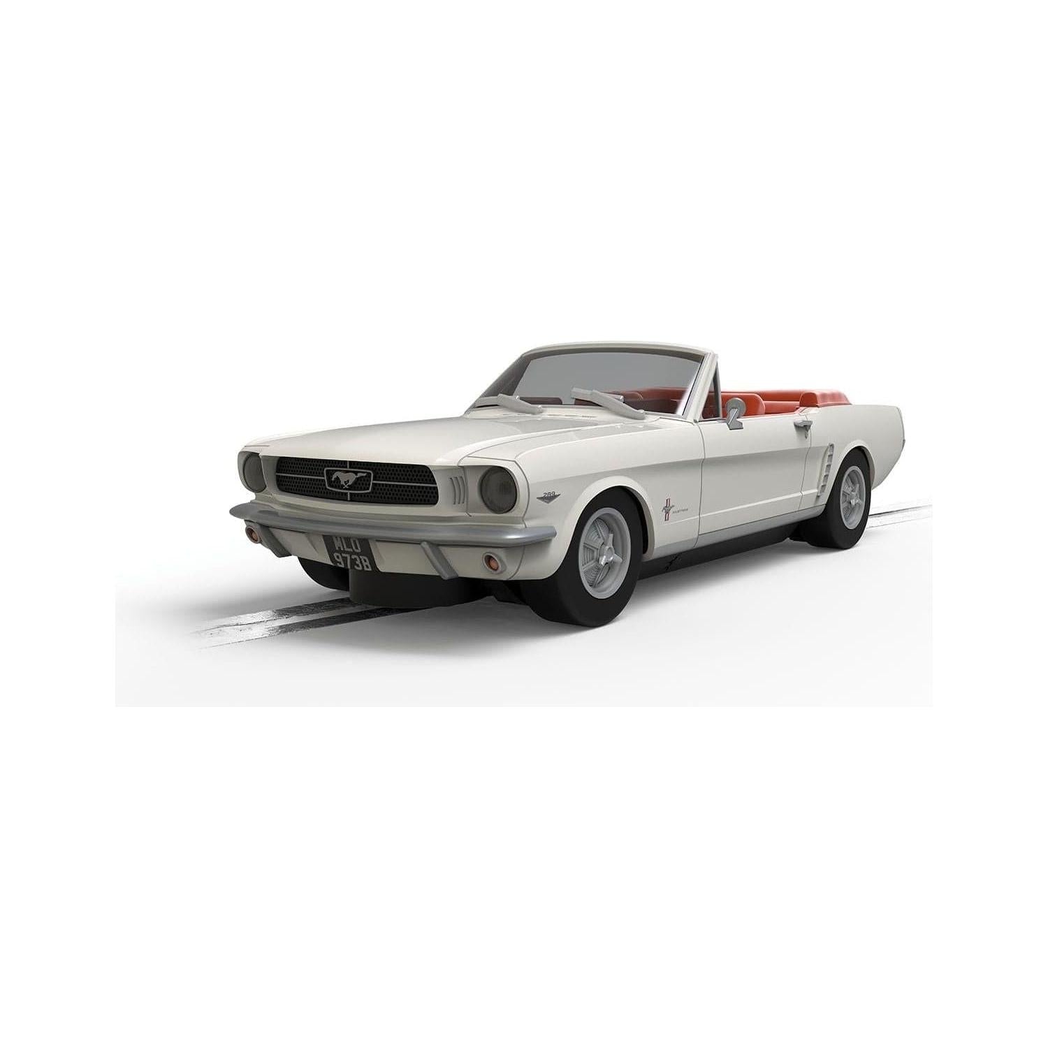 SCALEXTRIC James Bond Ford Mustang Goldfinger