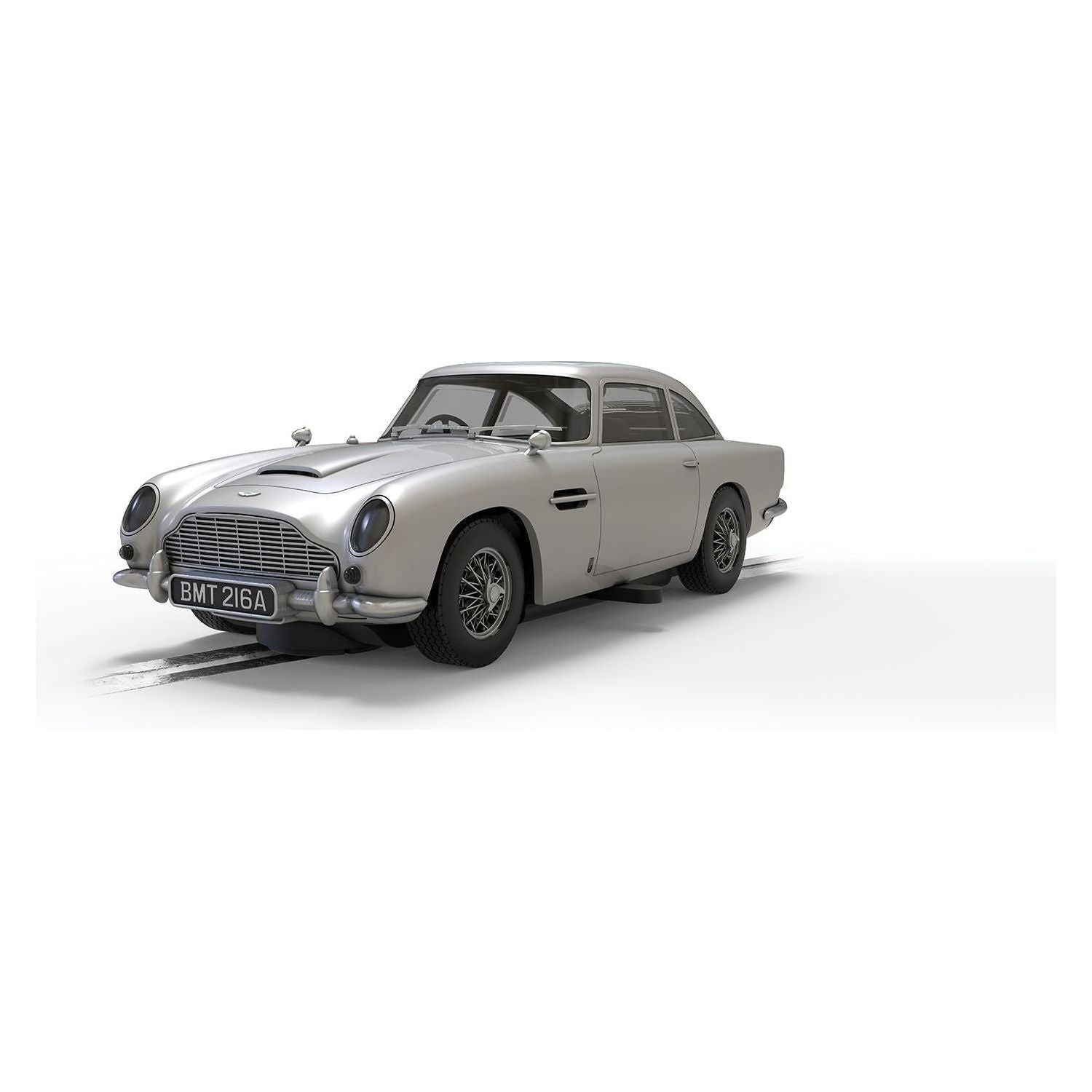 SCALEXTRIC James Bond Aston Martin DB5 - Goldfinger
