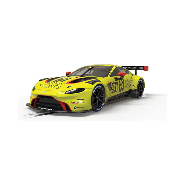 SCALEXTRIC Aston Martin GT3 Vantage - Penny Homes Racing - Ronan Murphy