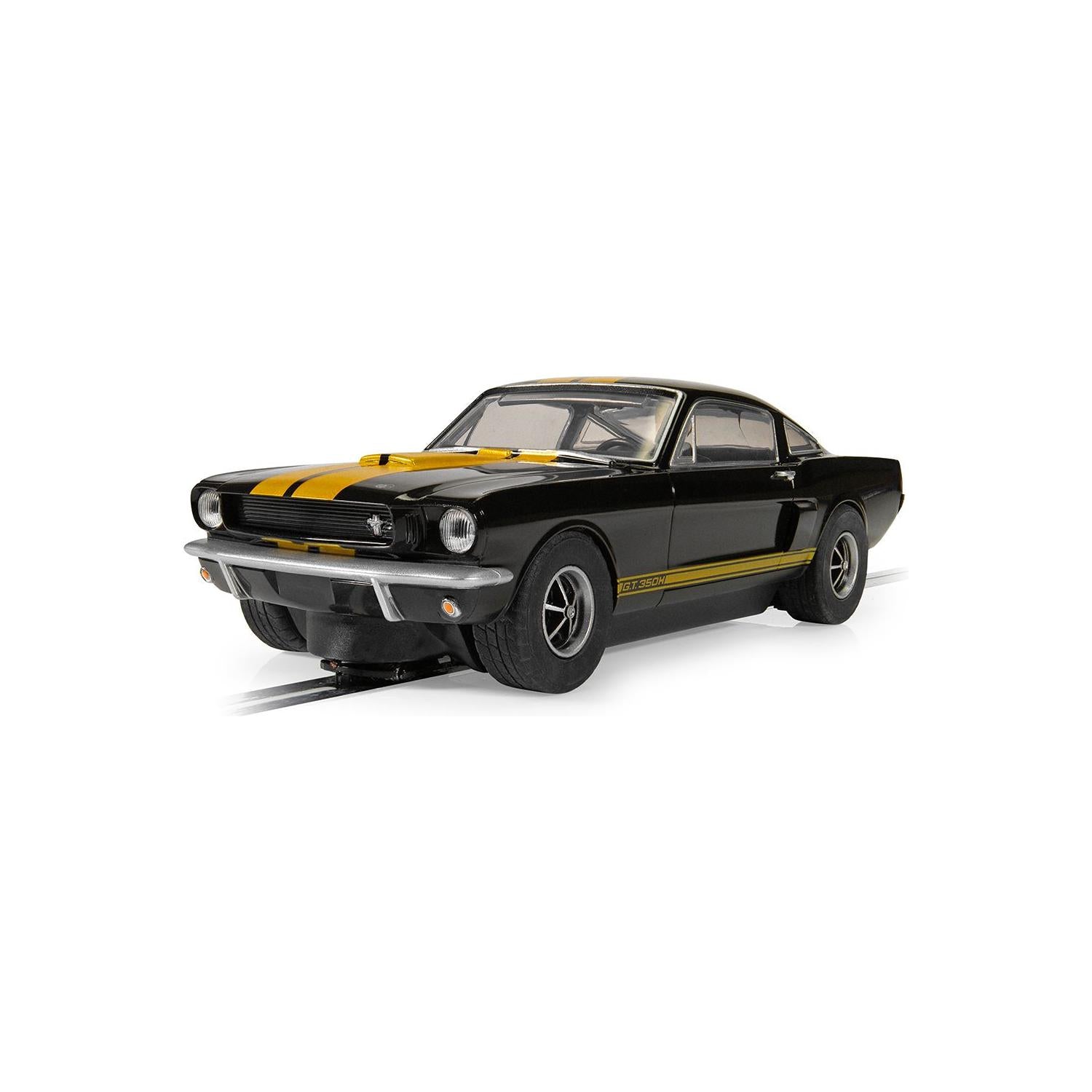 Scalextric Shelby Mustang GT350H -Hertz Edition