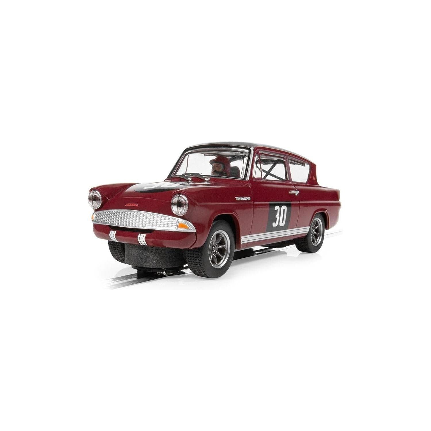 SCALEX FORD ANGLIA 105E - BROADSPEED