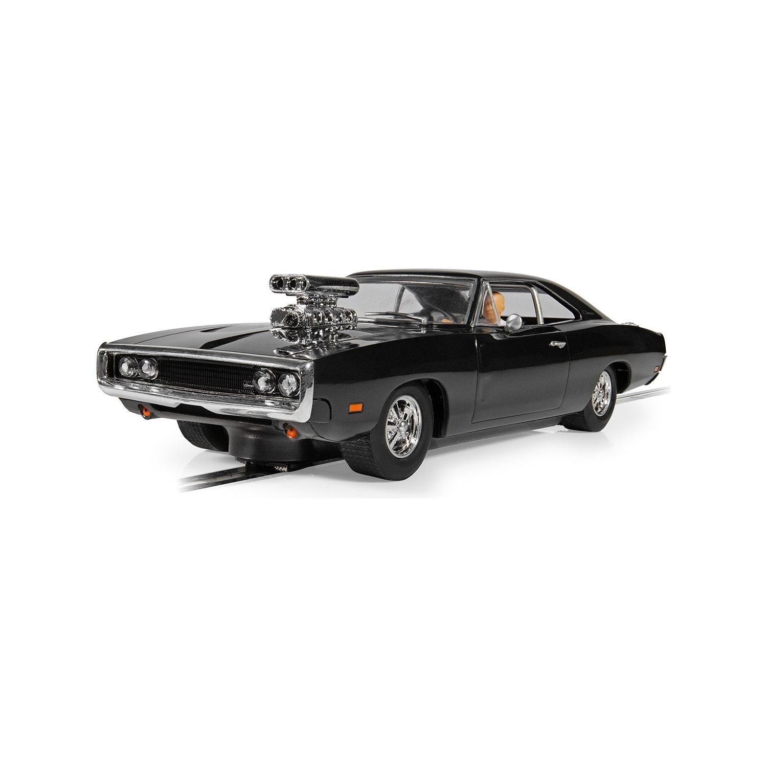 Scalextric Dodge Charger - Dom Toretto -The Fast And The Furious