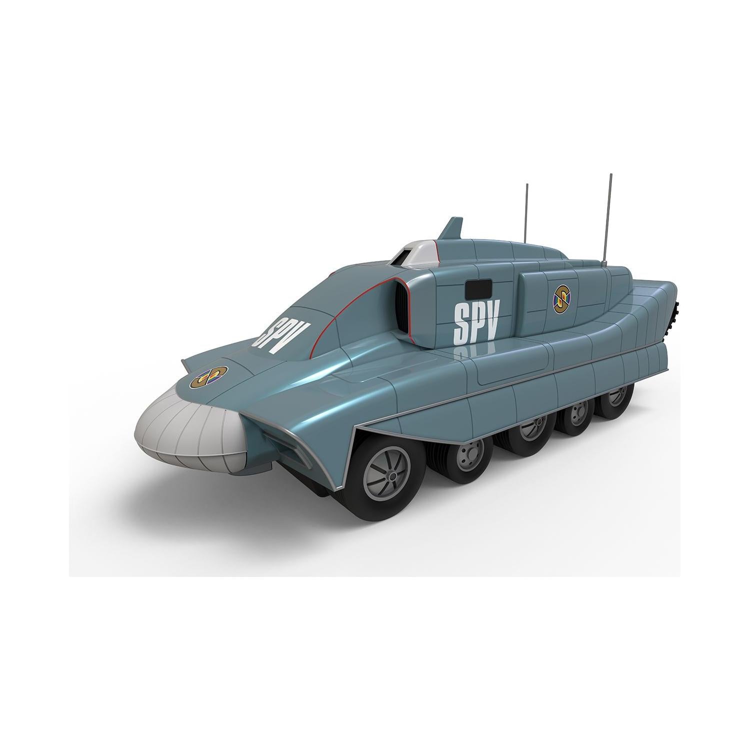 Scalextric Spectrum Pursuit Vehicle (SPV) -Captain Scarlet