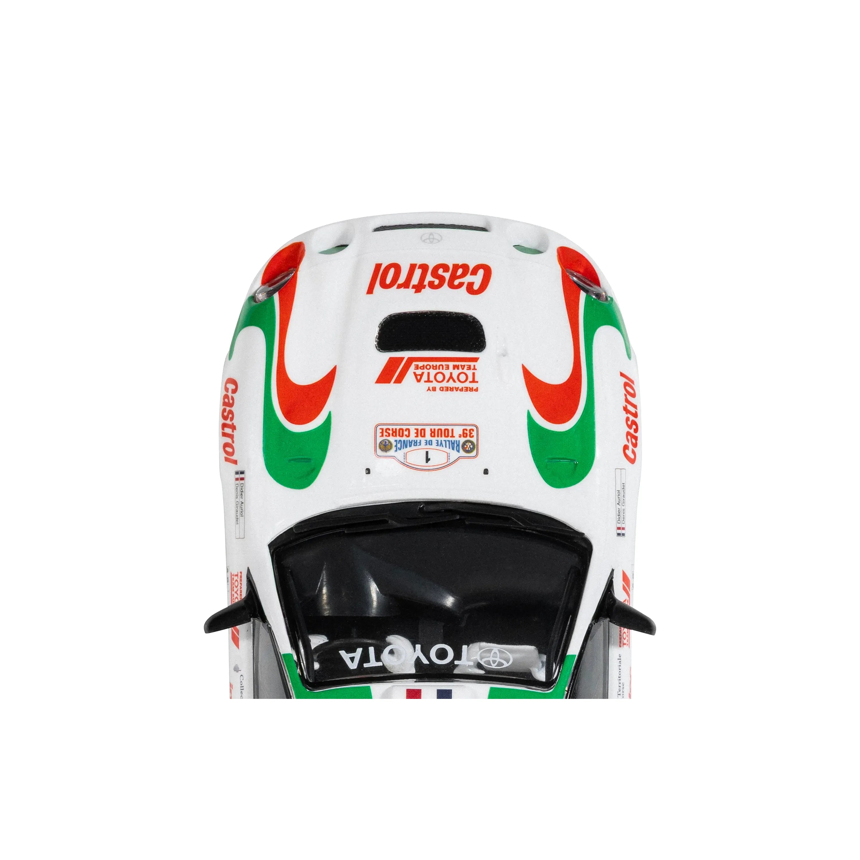 SCALEXTRIC 1/32 Toyota Celica GT-Four - WRC 1995 - Didier Auriol