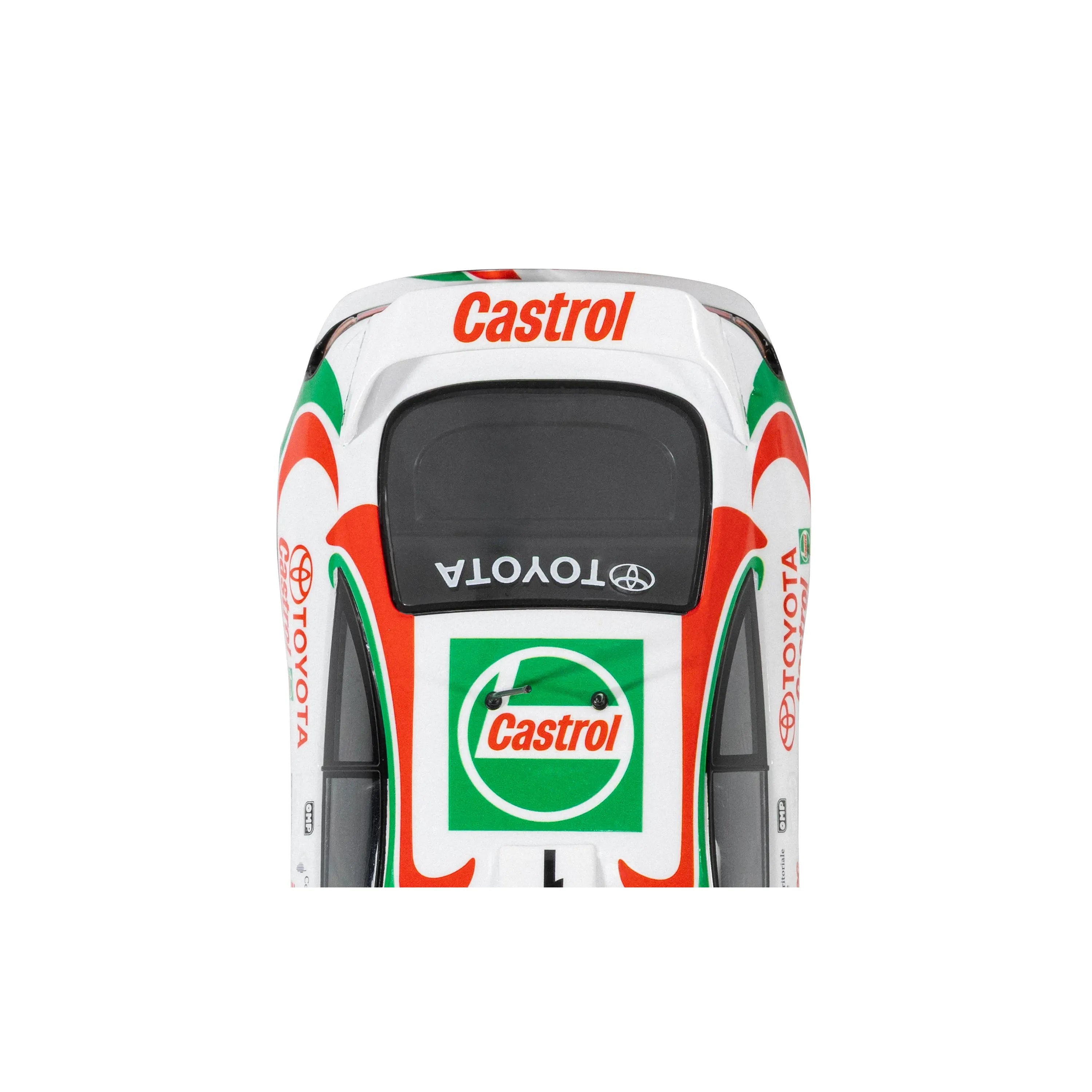 SCALEXTRIC 1/32 Toyota Celica GT-Four - WRC 1995 - Didier Auriol