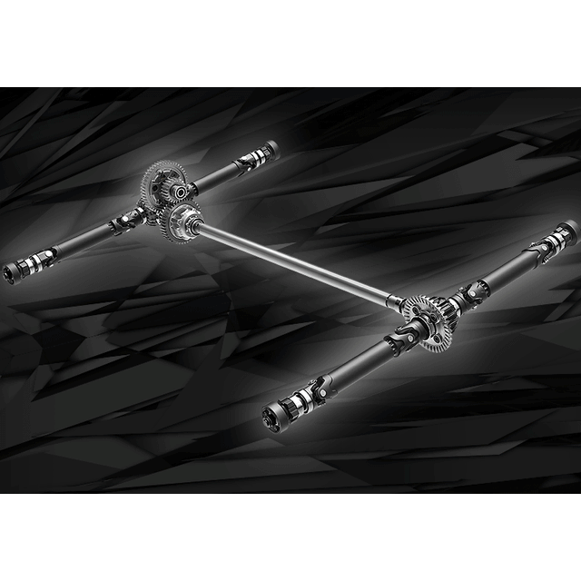 TRAXXAS Maxx Slash Short Course Truck 1/8 - Blue