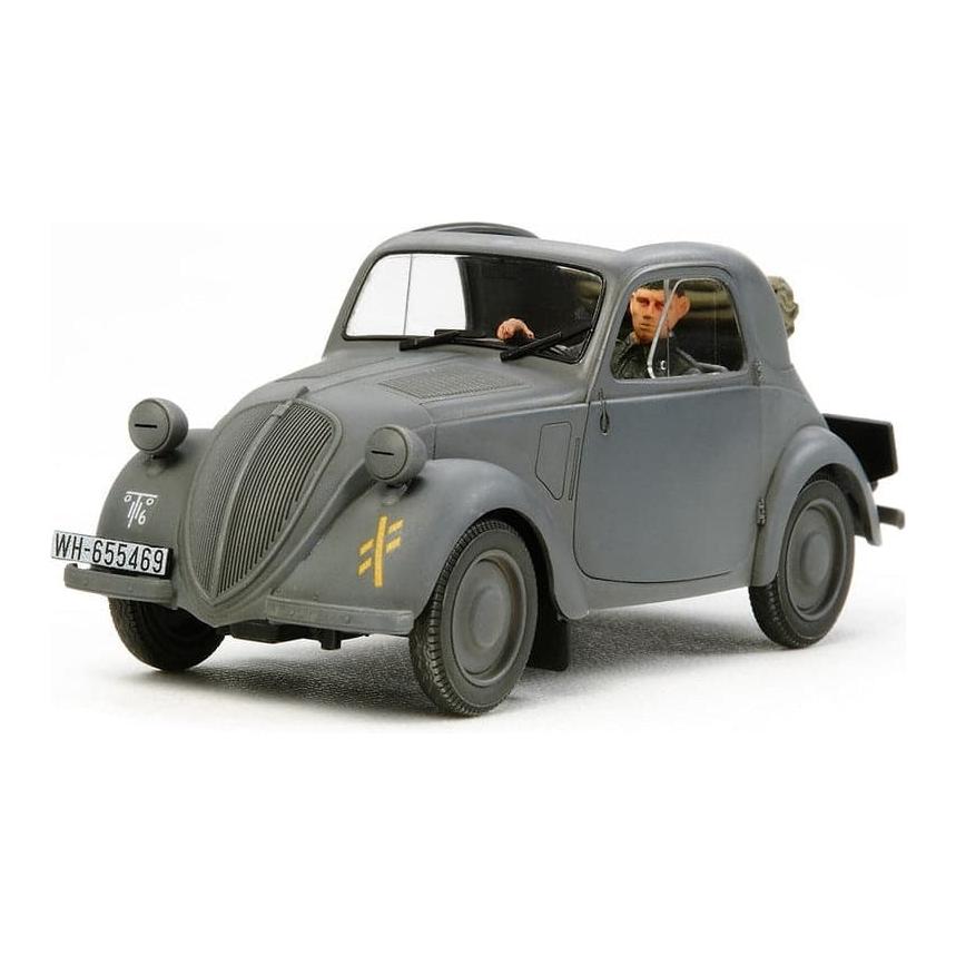 TAMIYA 1/35 Simca 5 Staff Car (German Army)