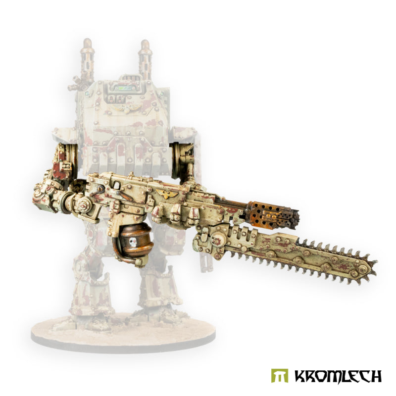 KROMLECH Caracalla Heavy Flamethrower