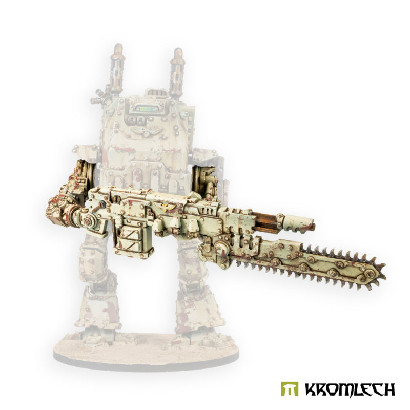 KROMLECH Caracalla Laser Cannon