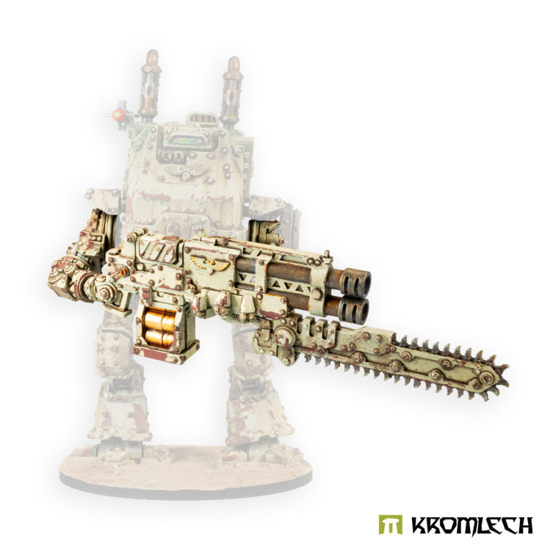 KROMLECH Caracalla Missile Launcher