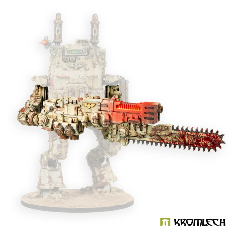 KROMLECH Caracalla Plasma Cannon