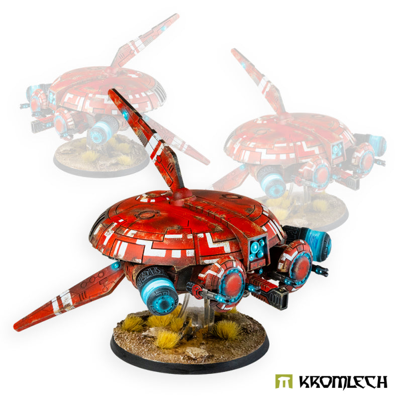 KROMLECH Caste Enclaves Angelshark Squadron Bundle