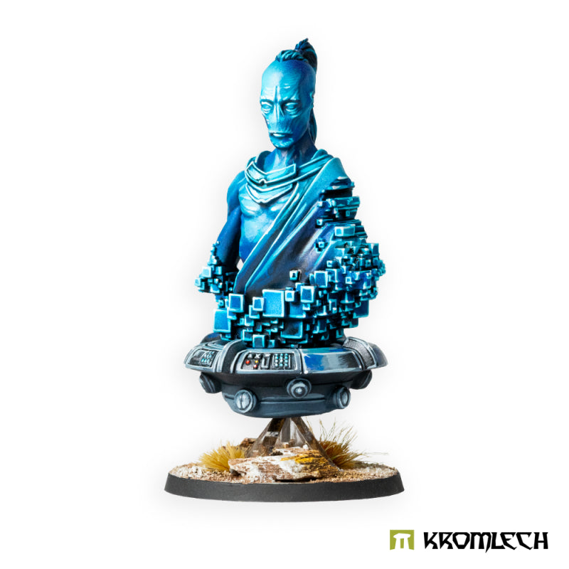 KROMLECH Caste Enclaves Aun Celestial Hologram