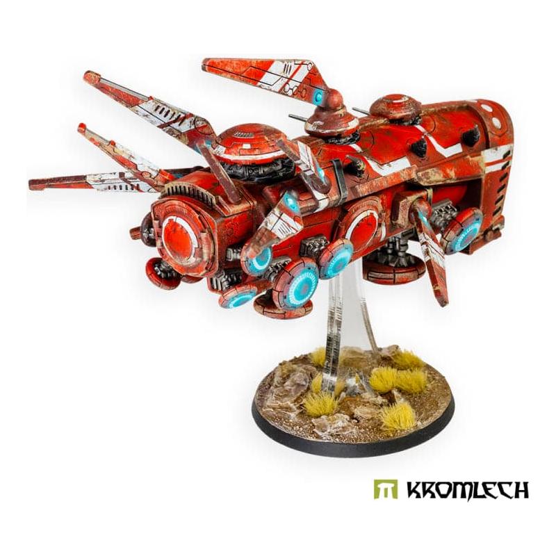 KROMLECH Caste Enclaves Ghostshark (1)