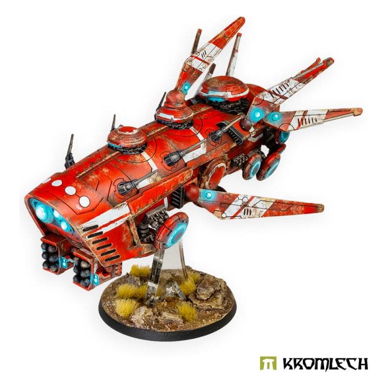 KROMLECH Caste Enclaves Ghostshark (1)