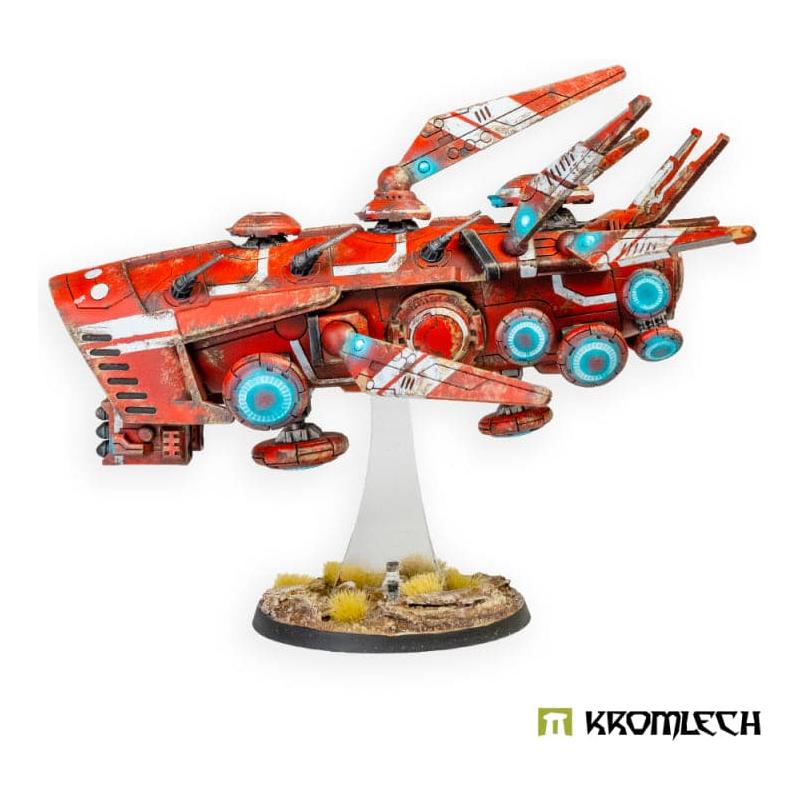 KROMLECH Caste Enclaves Ghostshark (1)
