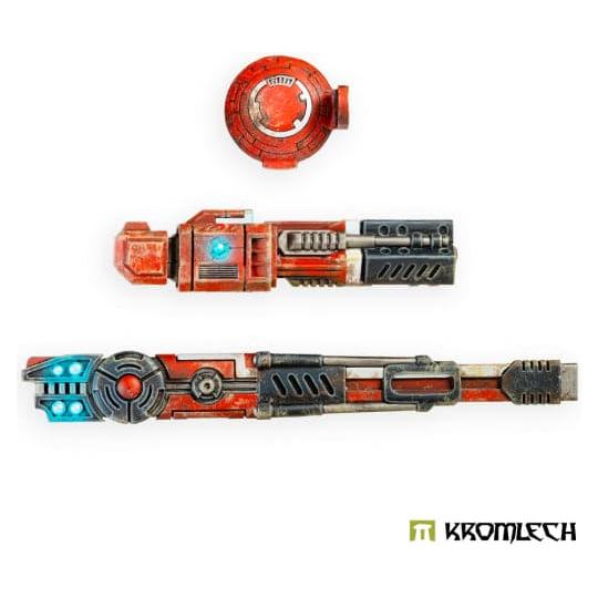 KROMLECH Caste Enclaves Swordtail Cannons