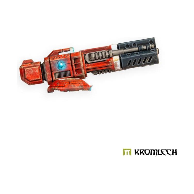 KROMLECH Caste Enclaves Swordtail Cannons