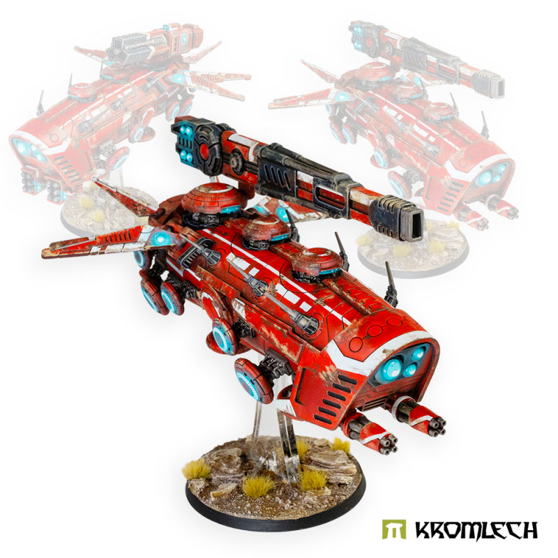 KROMLECH Caste Enclaves Swordtail Squadron Bundle