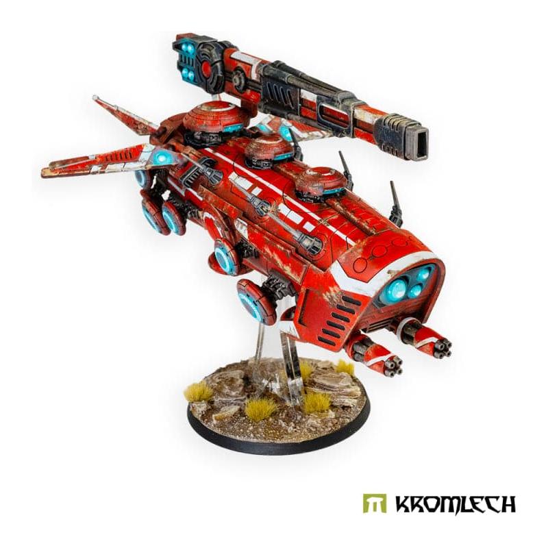 KROMLECH Caste Enclaves Swordtail (1)