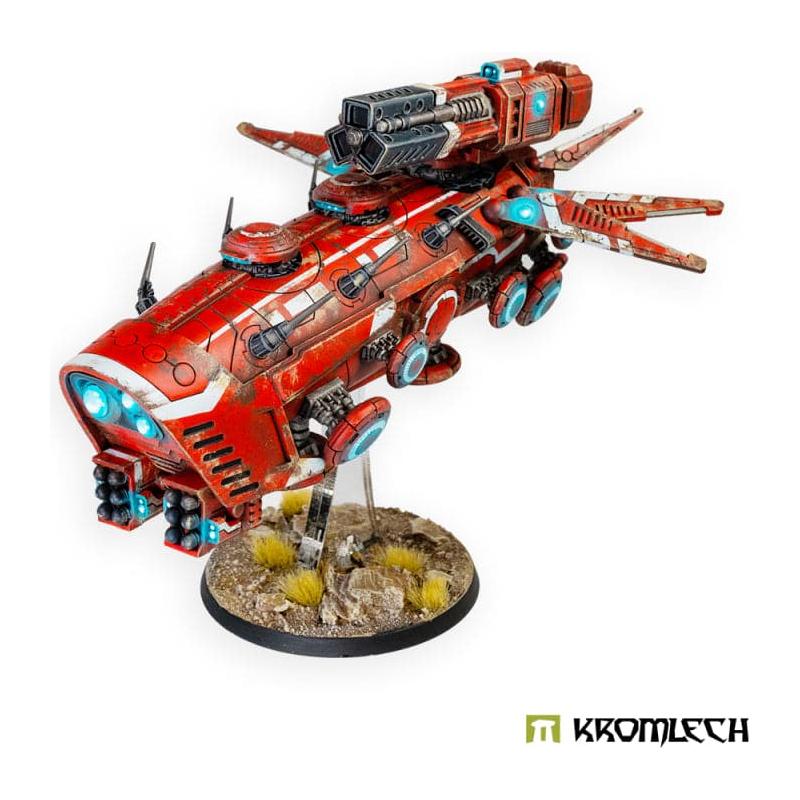 KROMLECH Caste Enclaves Swordtail (1)