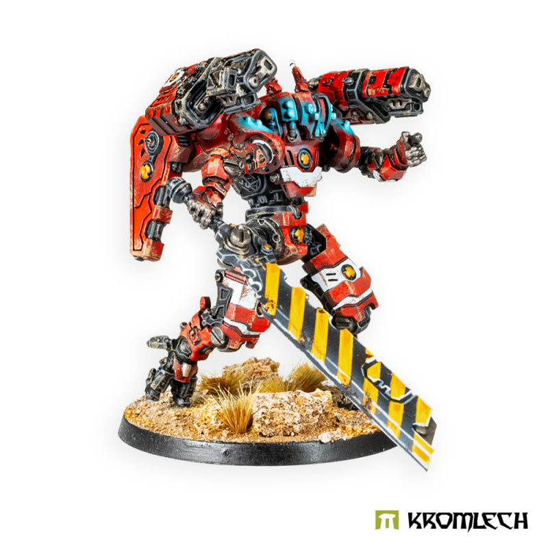 KROMLECH Caste Enclaves War Drone Commander