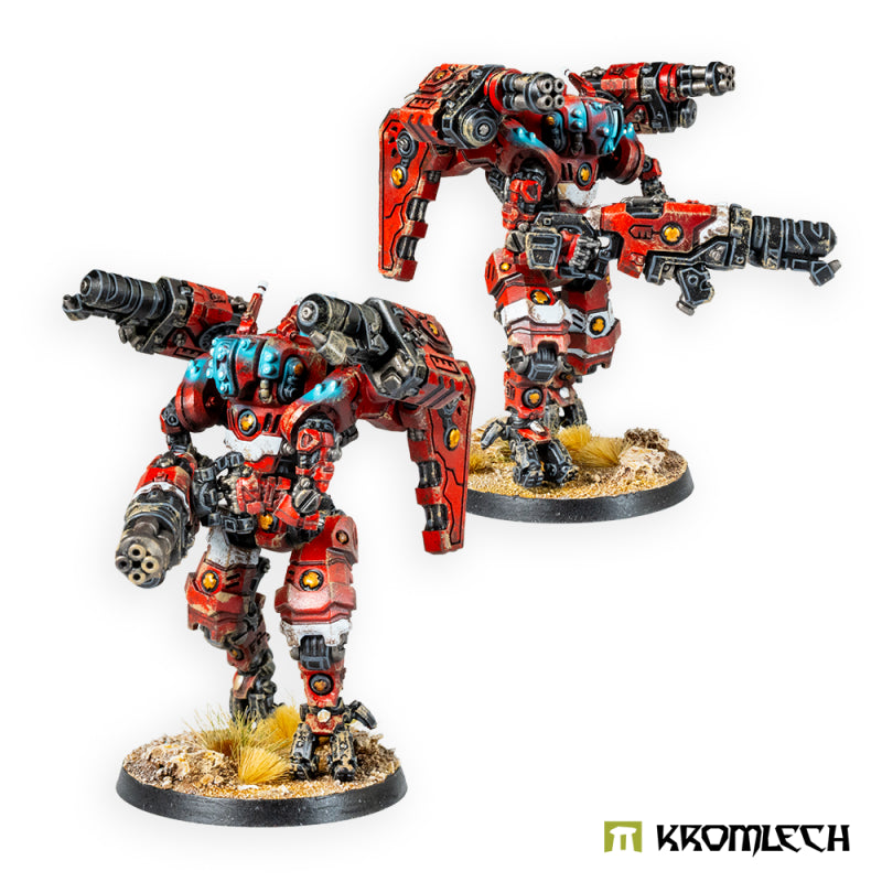 KROMLECH Caste Enclaves War Drones - Starcry