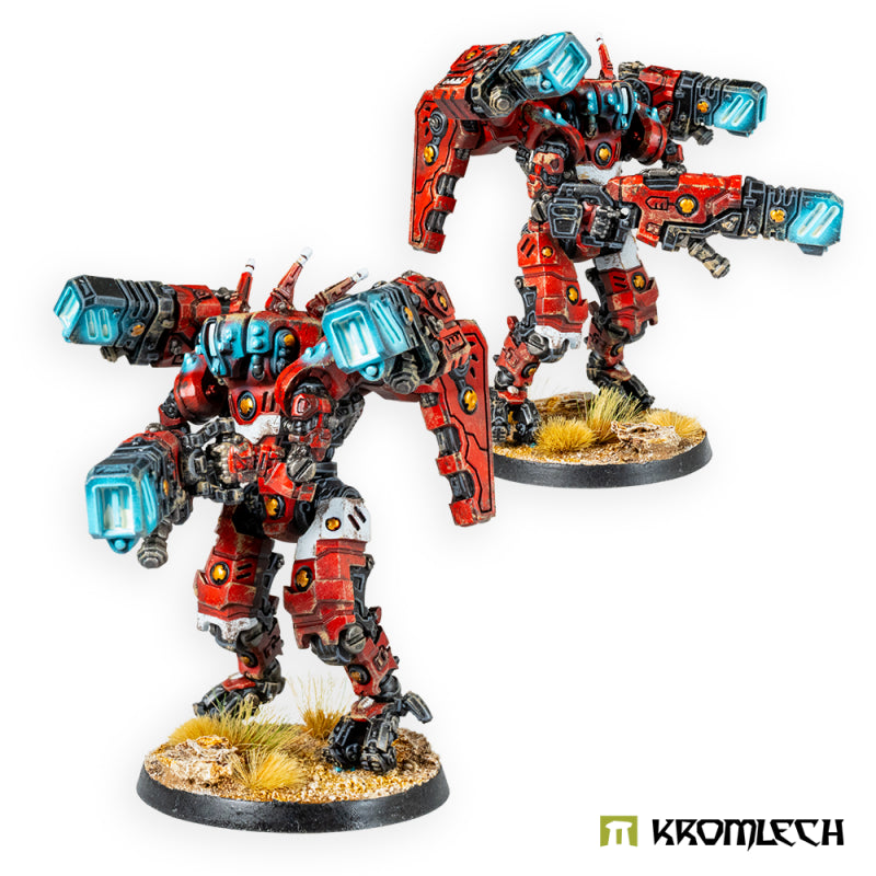 KROMLECH Caste Enclaves War Drones - Sunstrike