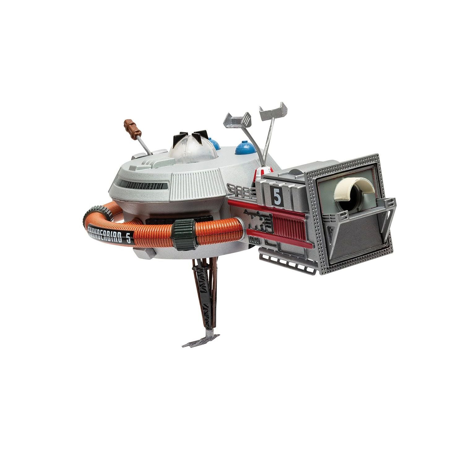 CORGI Thunderbirds F.A.B. Collection - Thunderbird 5