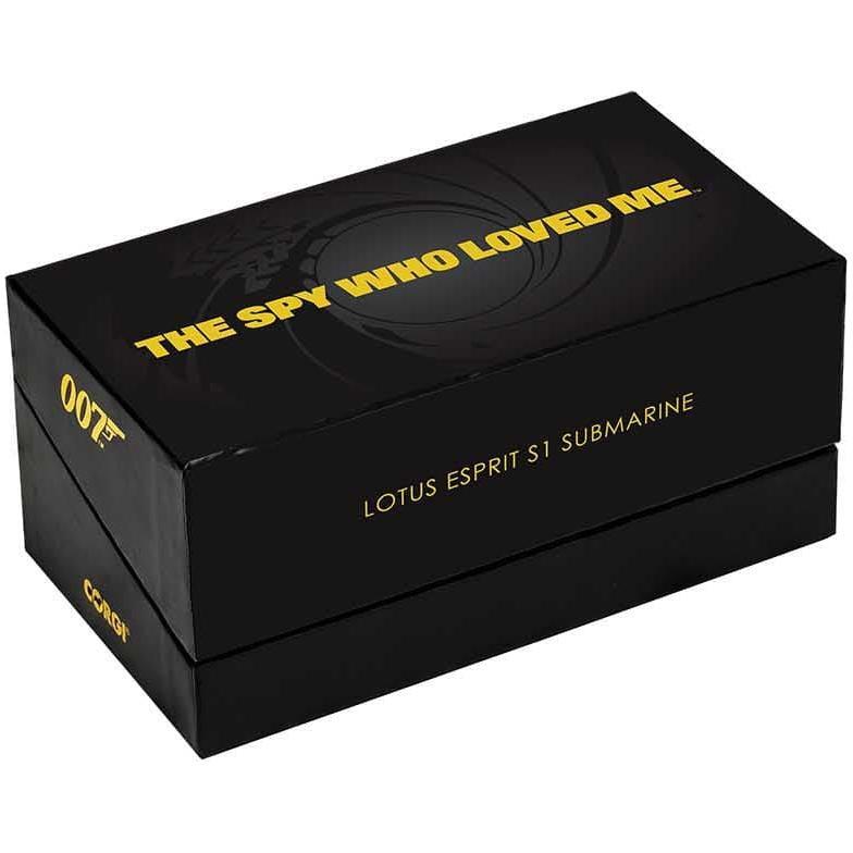 CORGI 1/36 James Bond Lotus Esprit Submarine 'The Spy Who Loved Me'