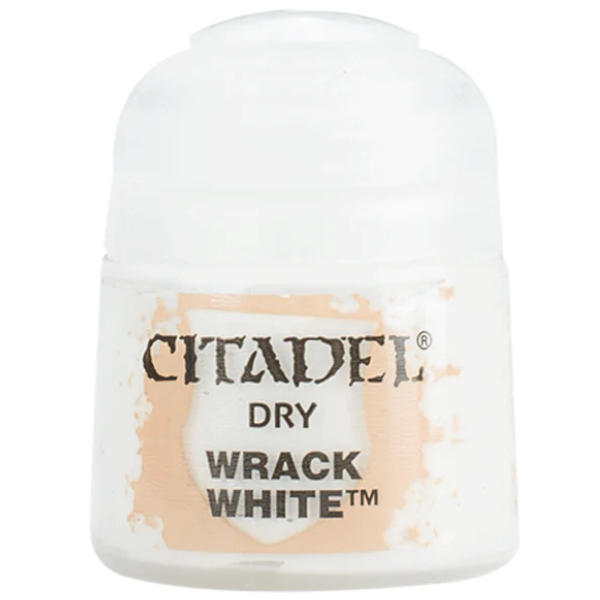 GAMES WORKSHOP 23-22 Citadel Dry: Wrack White