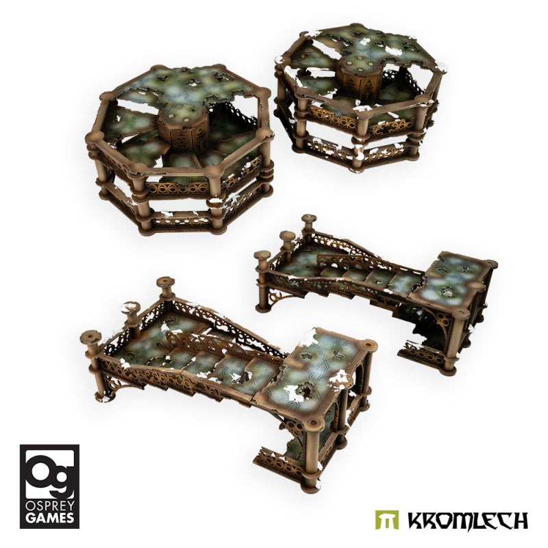 KROMLECH City Staircases