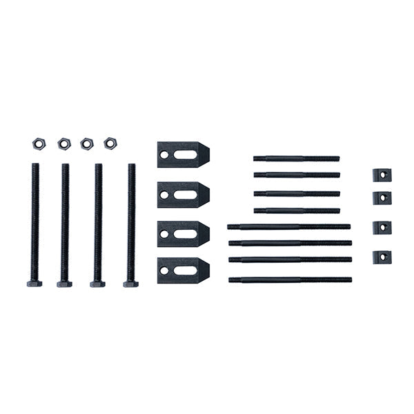 AUSEE M4 Clamping Kit 24pcs Set