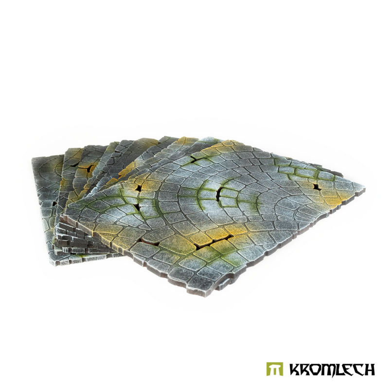 KROMLECH Cobblestone Terrain Tiles