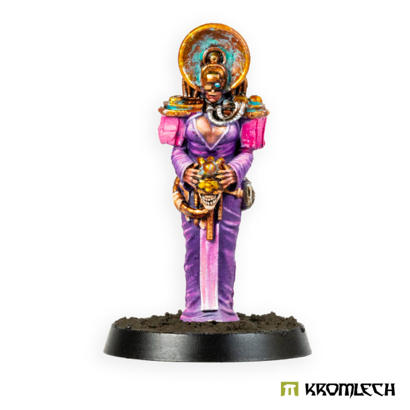 KROMLECH Comms Navigator