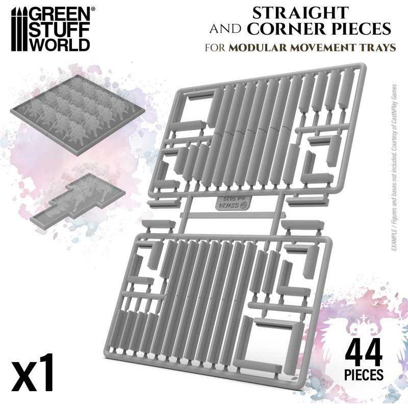 GREEN STUFF WORLD Modular Movement Trays