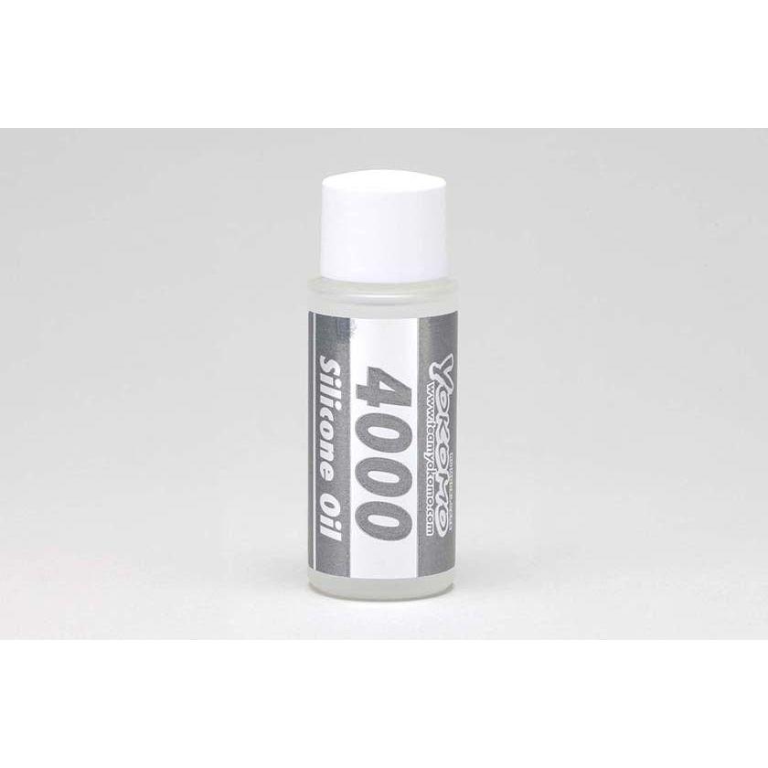 YOKOMO Super Blend Silicone Oil #4000 30cc