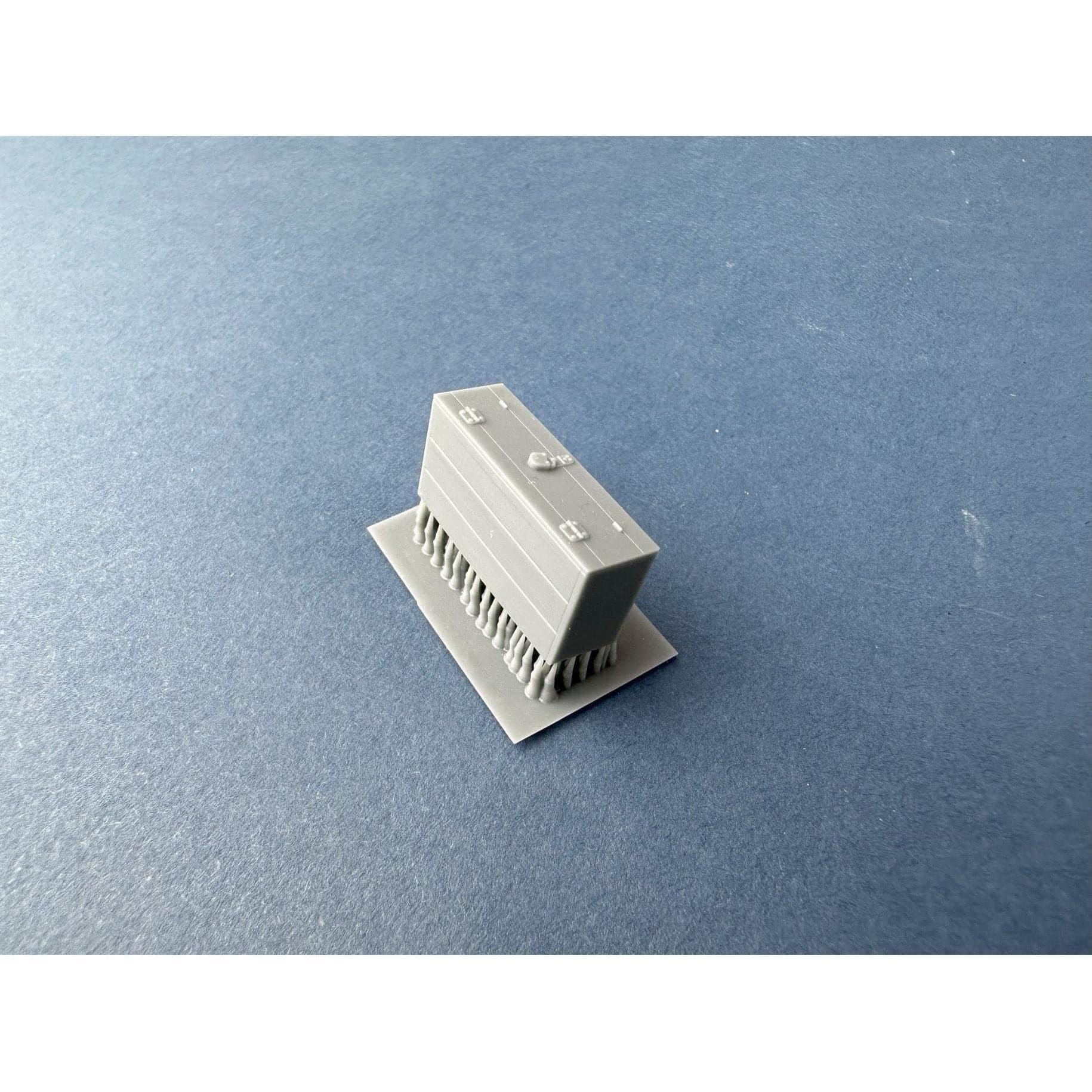 COPPER STATE MODELS 1/35 Garford-Putilov Side Stowage Box