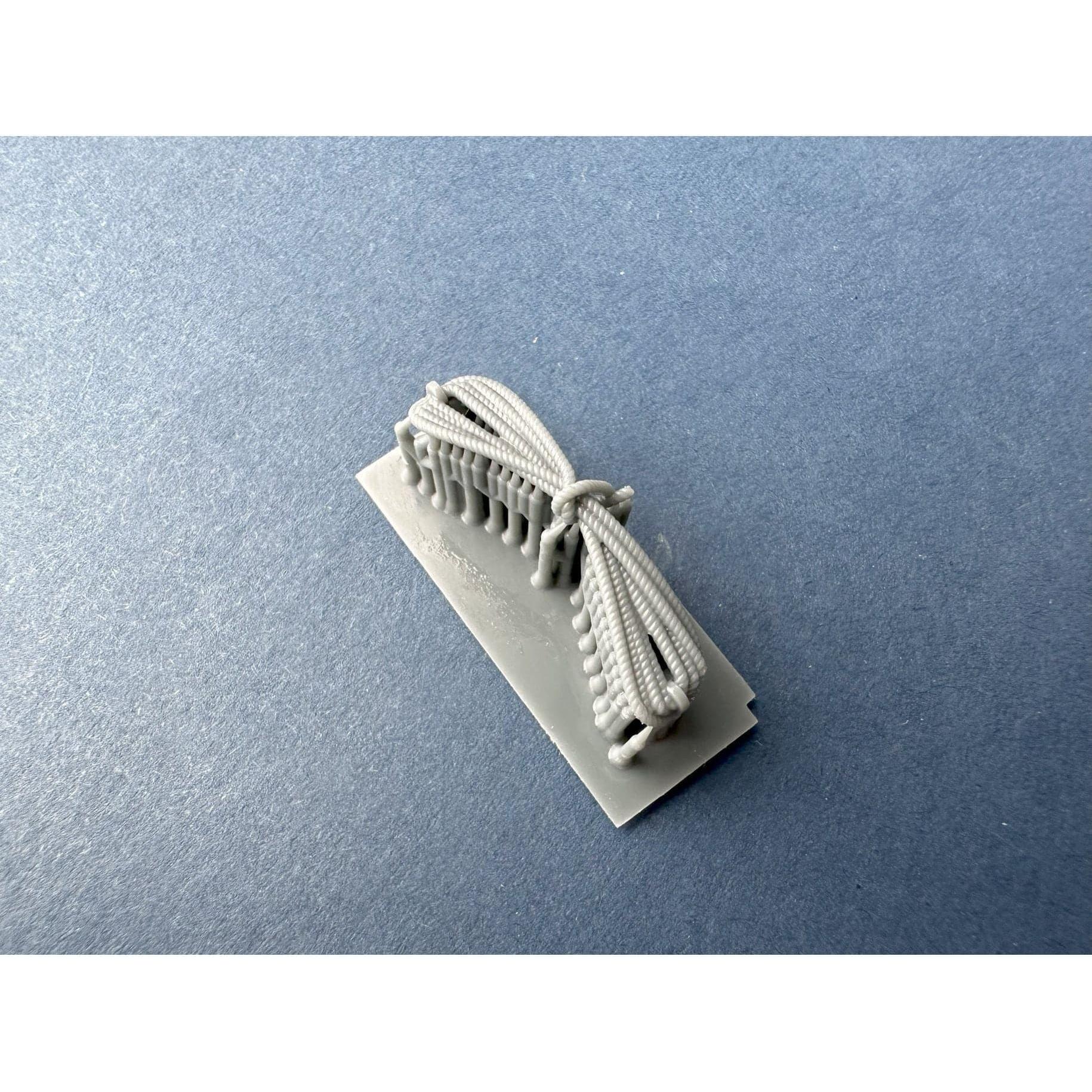 COPPER STATE MODELS 1/35 Garford-Putilov Towing Rope