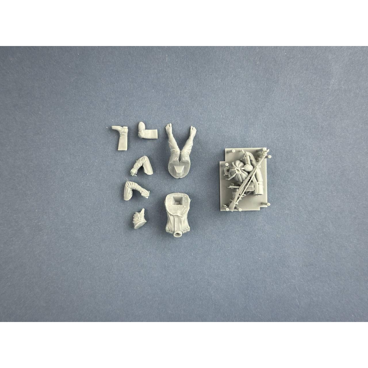 COPPER STATE MODELS Imperial Russian Army Soldier a letter home
