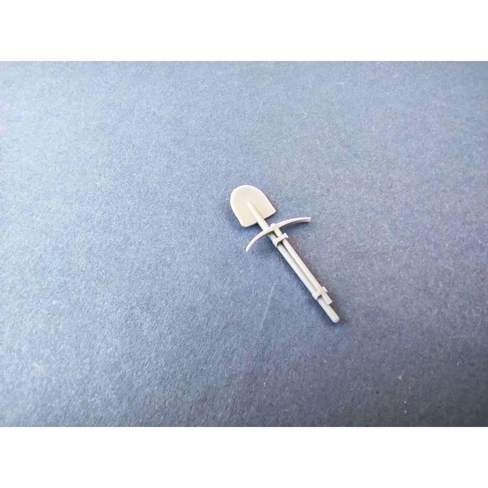 COPPER STATE MODELS 1/35 Pick and Shovel