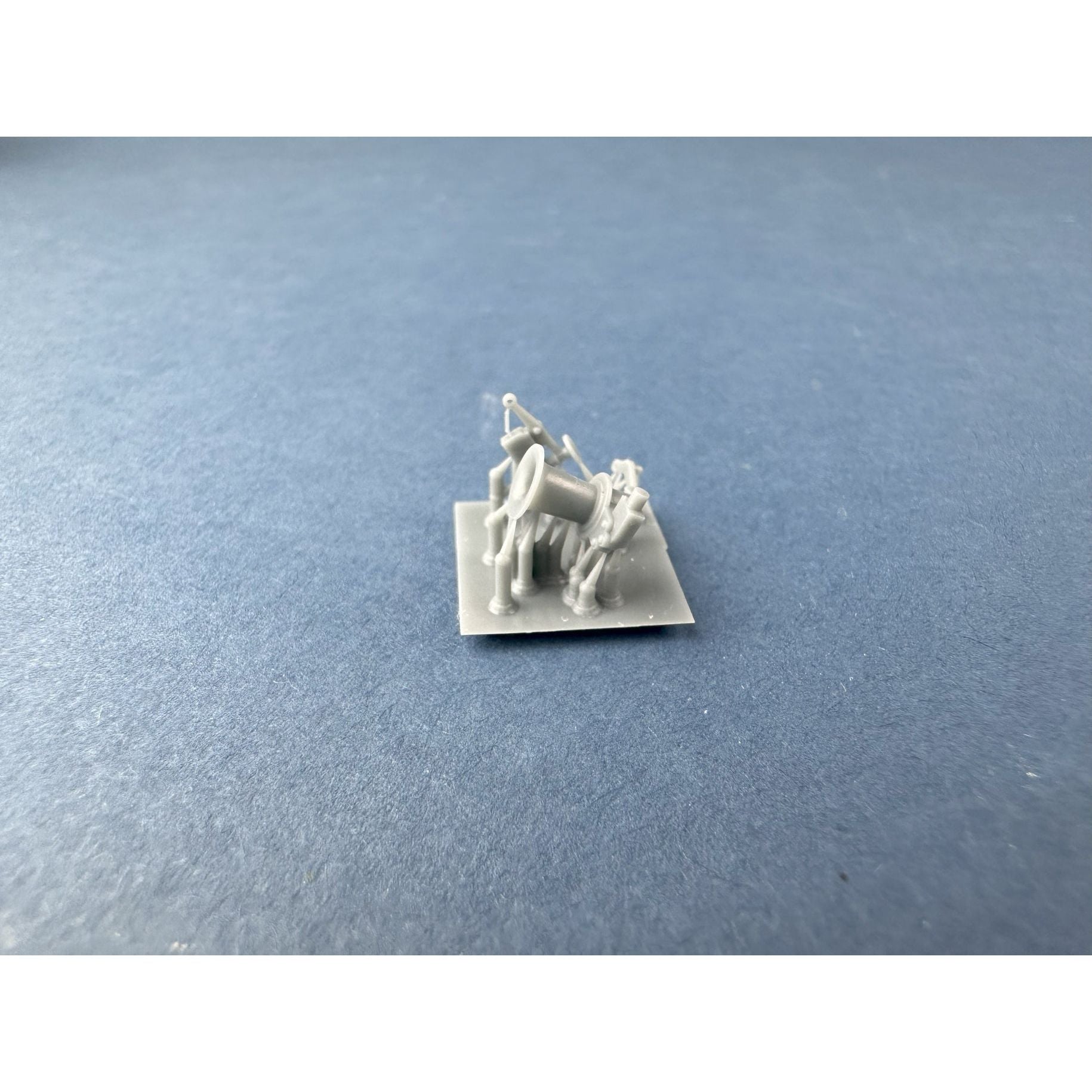 COPPER STATE MODELS 1/35 Garford-Putilov Klaxon Set