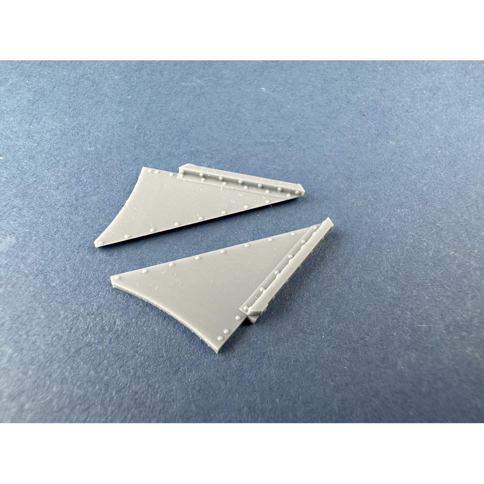 COPPER STATE MODELS 1/35 Garford-Putilov Replacement Panels